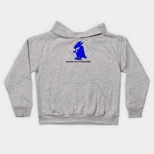 it's a aardvark life for us Kids Hoodie